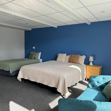 כרייסטצ'רץ' Diplomat Motel מראה חיצוני תמונה