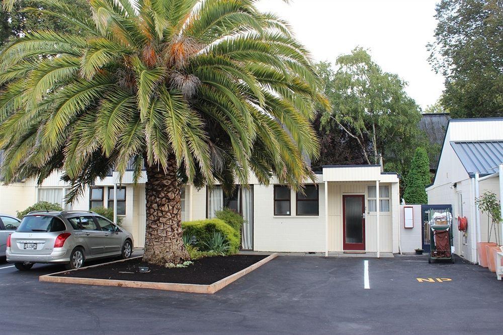 כרייסטצ'רץ' Diplomat Motel מראה חיצוני תמונה