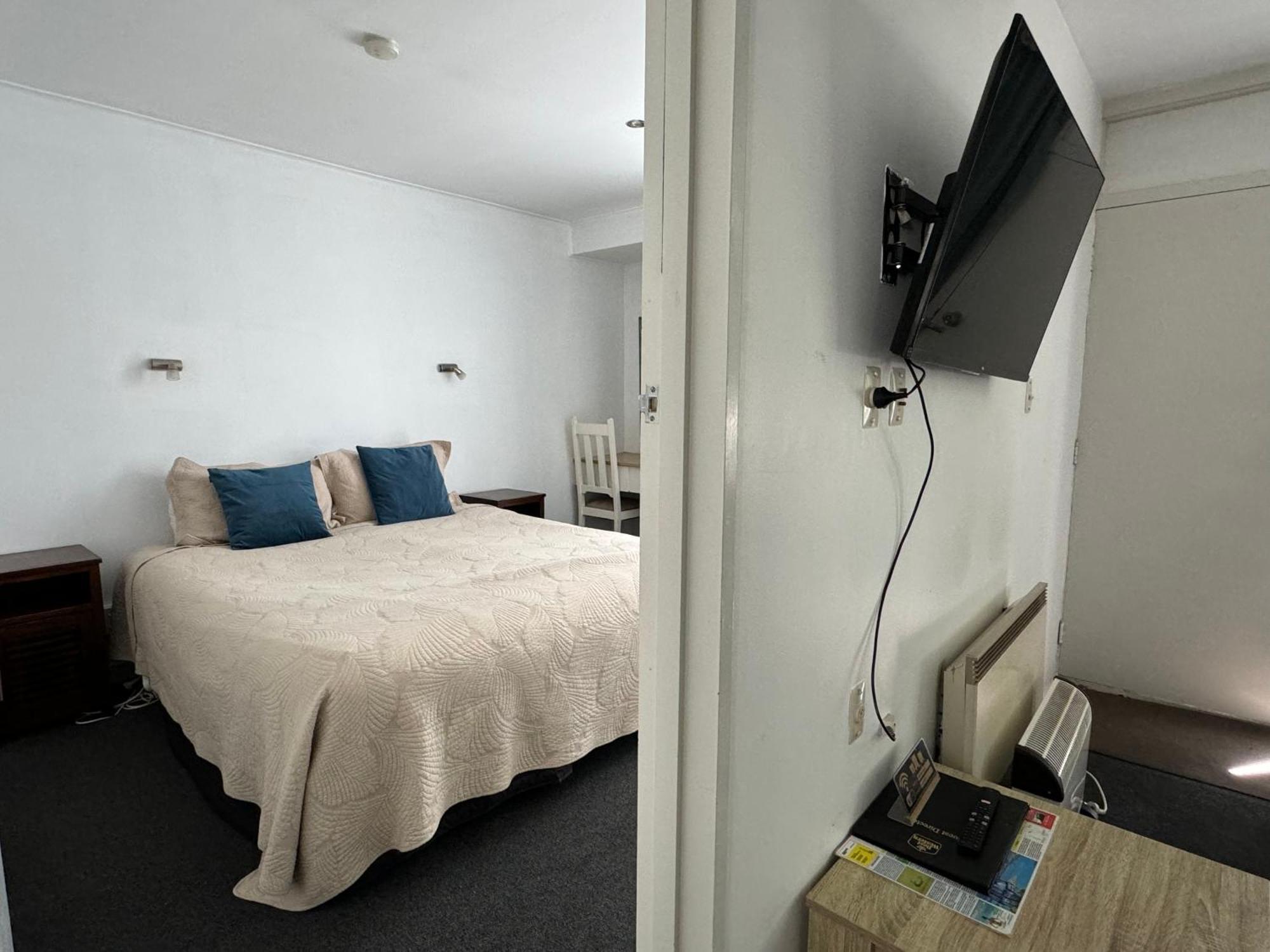 כרייסטצ'רץ' Diplomat Motel מראה חיצוני תמונה