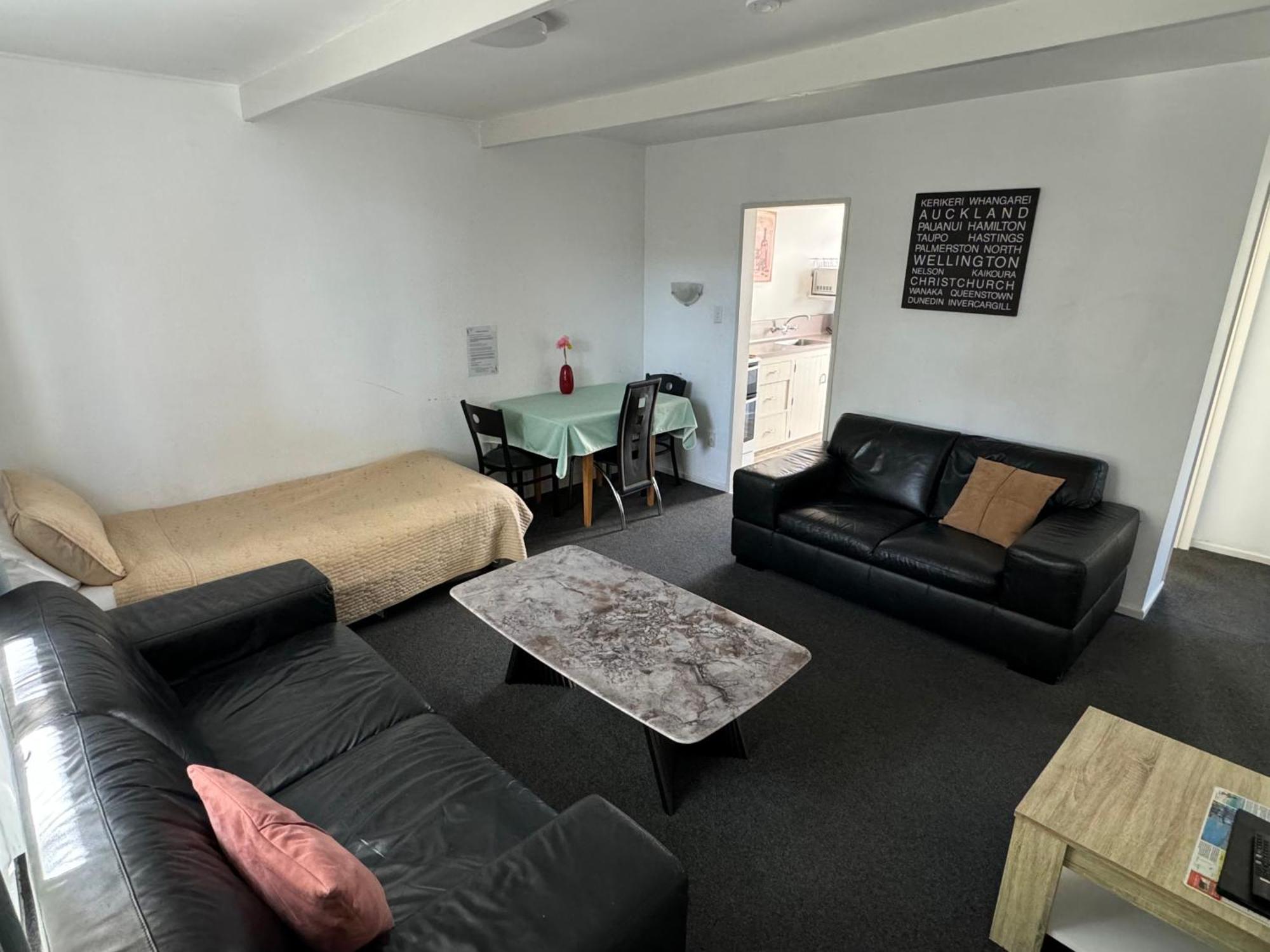 כרייסטצ'רץ' Diplomat Motel מראה חיצוני תמונה