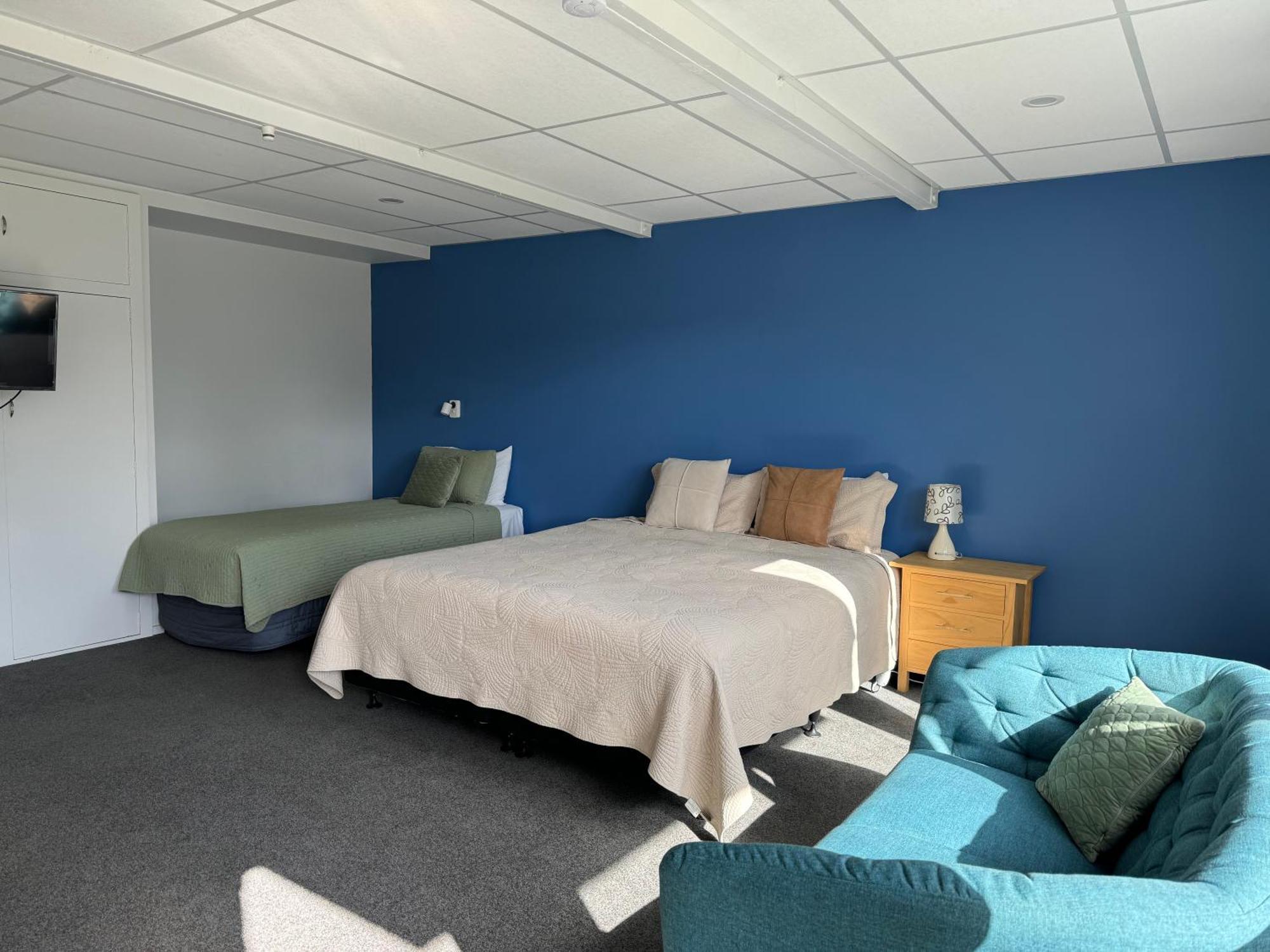 כרייסטצ'רץ' Diplomat Motel מראה חיצוני תמונה