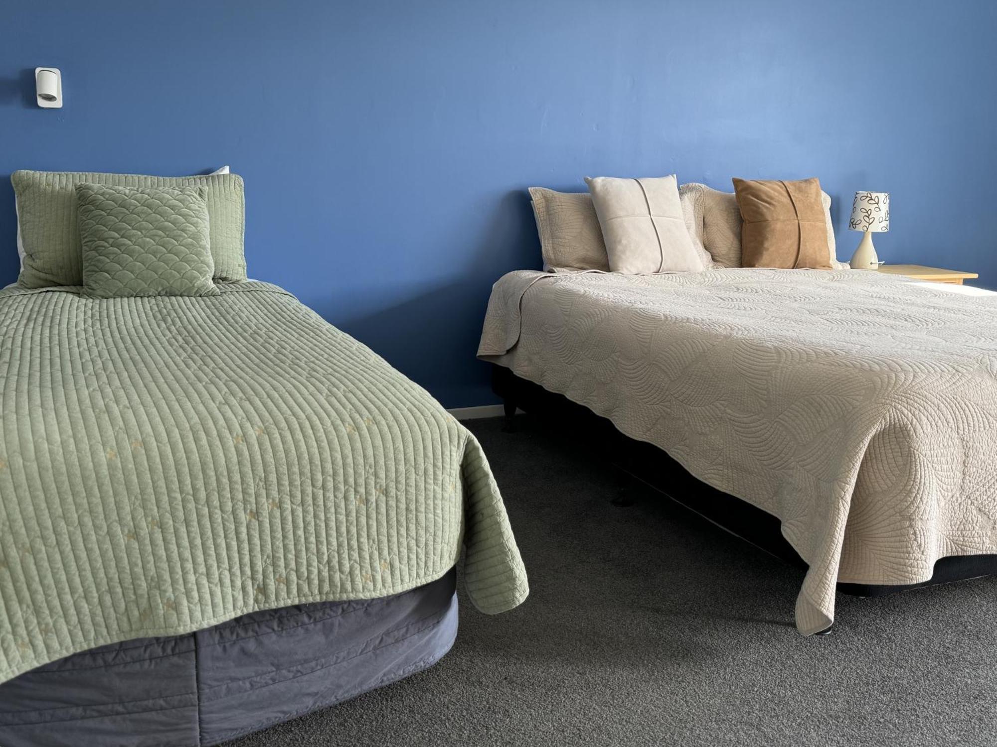 כרייסטצ'רץ' Diplomat Motel מראה חיצוני תמונה