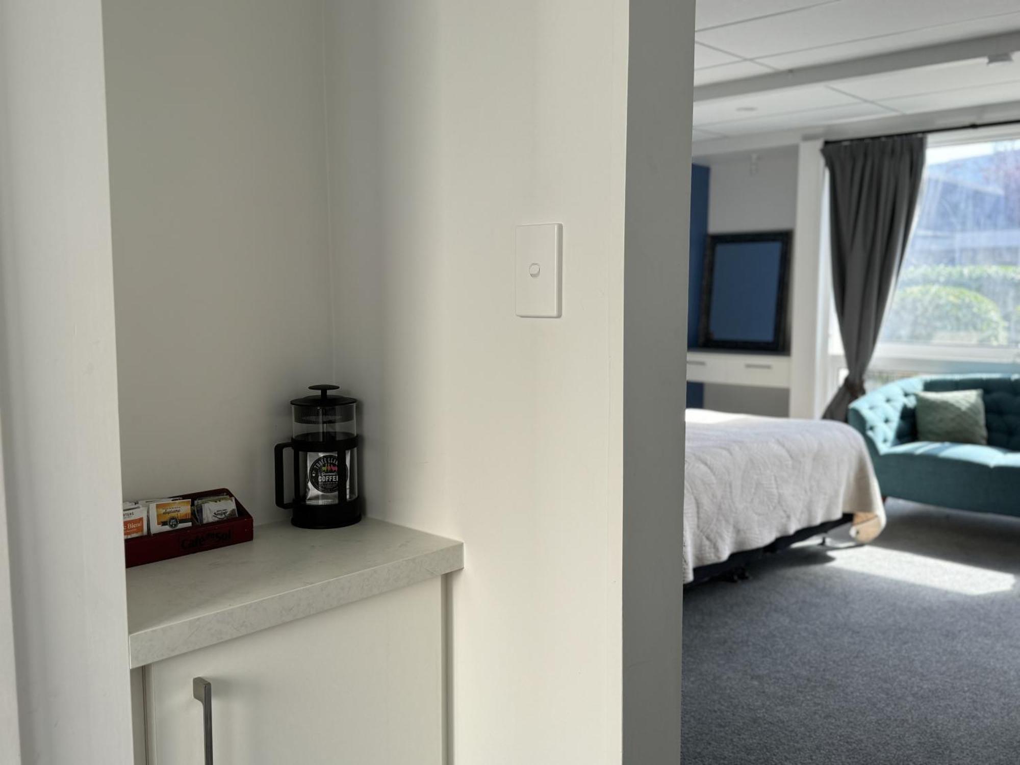 כרייסטצ'רץ' Diplomat Motel מראה חיצוני תמונה